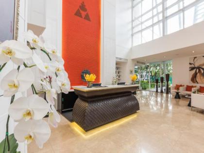 Dusit Suites Hotel Ratchadamri - image 20