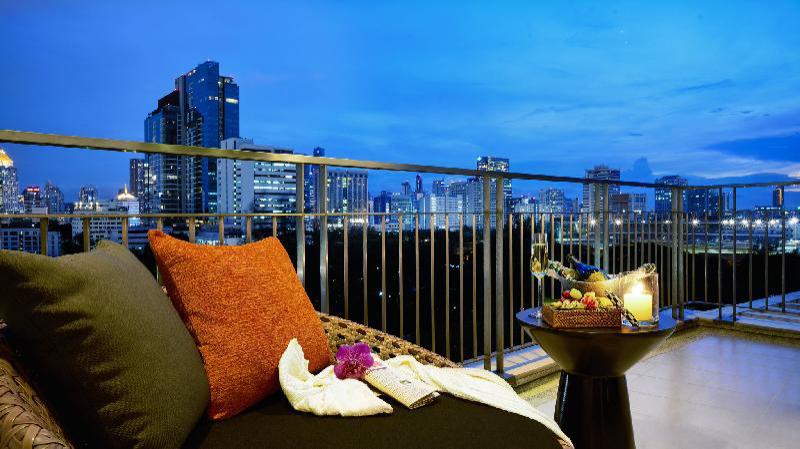 Dusit Suites Hotel Ratchadamri - image 4
