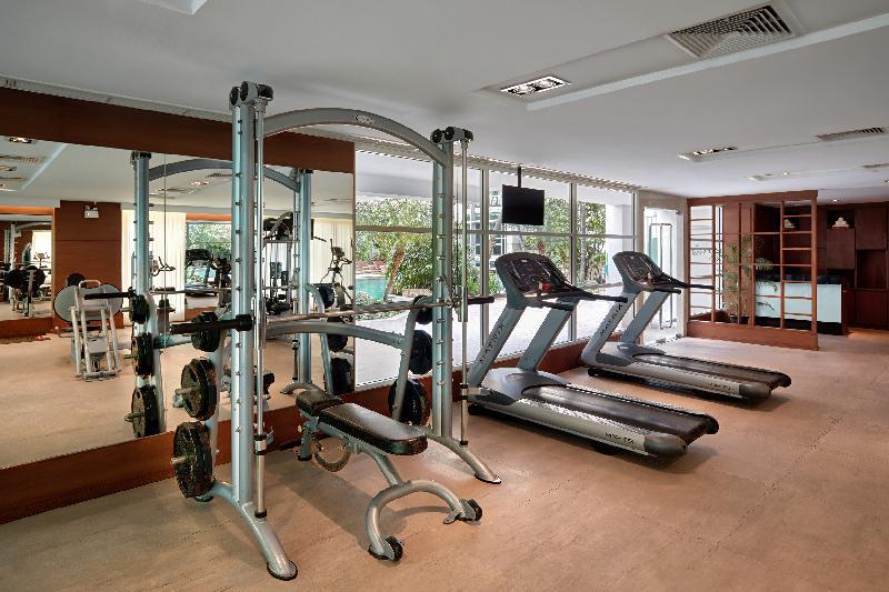Dusit Suites Hotel Ratchadamri - image 6