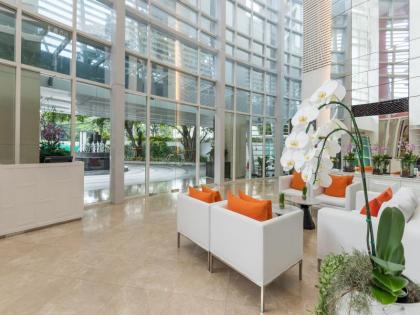 Dusit Suites Hotel Ratchadamri - image 8