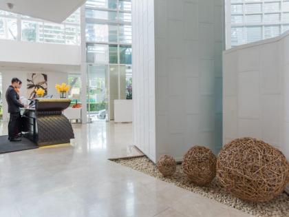 Dusit Suites Hotel Ratchadamri - image 9