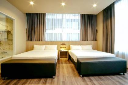 Gold Orchid Bangkok Hotel - image 1