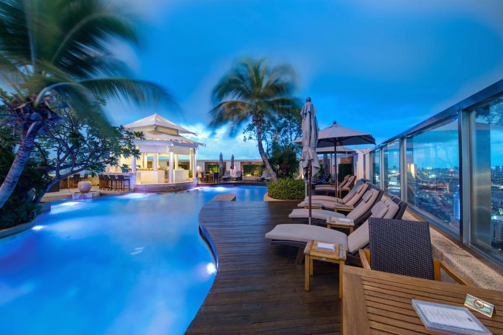 Intercontinental Bangkok - main image