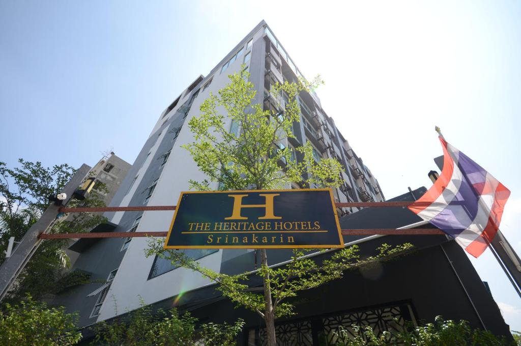 The Heritage Srinakarin Hotel (SHA Extra Plus) - main image