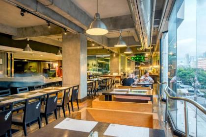 Bangkok Cha-Da Hotel - image 11