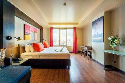 Bangkok Cha-Da Hotel - image 18