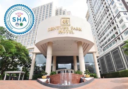 Century Park Hotel - image 1