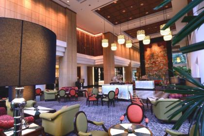 Century Park Hotel - image 12