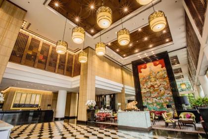Century Park Hotel - image 16