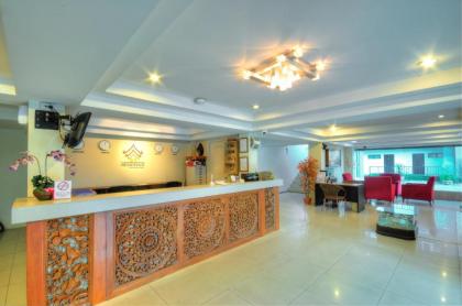 BS Residence Suvarnabhumi - SHA Extra Plus - image 10