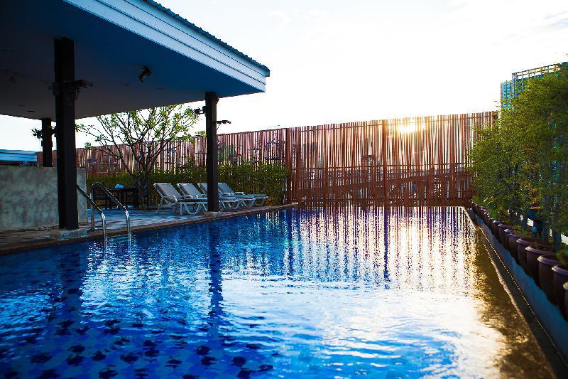 The Patra Hotel - Rama 9 - main image