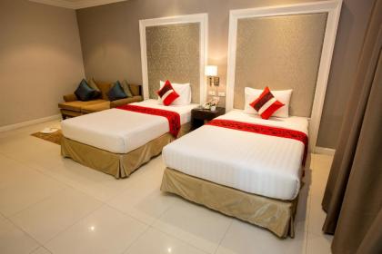 Hope Land Hotel  Sukhumvit 46/1 - image 12