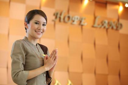 Hope Land Hotel  Sukhumvit 46/1 - image 4