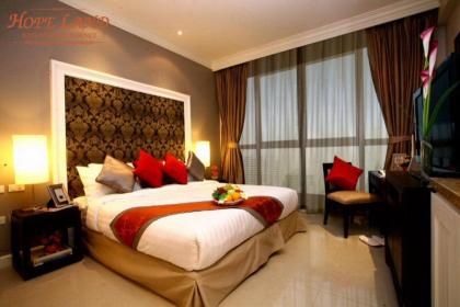 Hope Land Hotel  Sukhumvit 46/1 - image 8