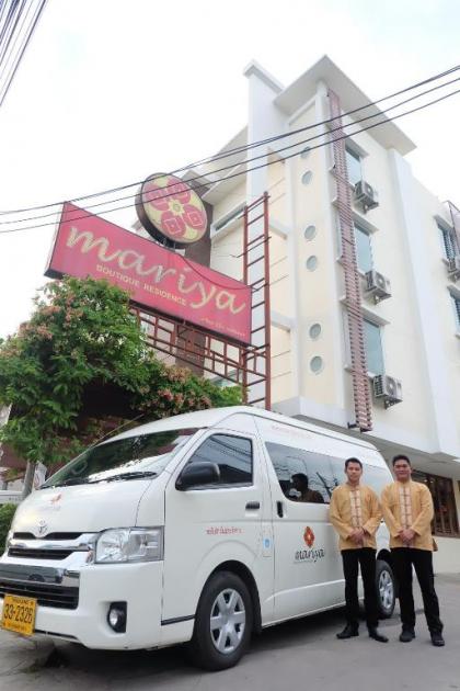 Mariya Boutique Residence - image 16