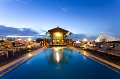 Khaosan Palace Hotel - image 1