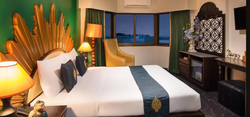 Khaosan Palace Hotel - image 3