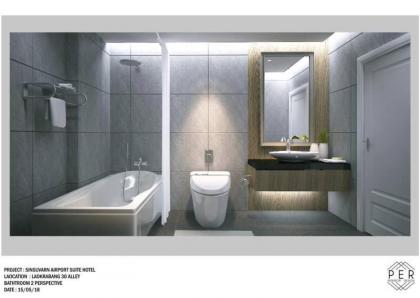 Sinsuvarn Airport Suite Hotel - image 11