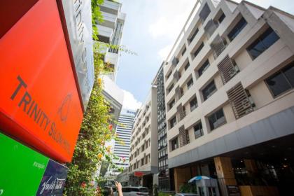 Trinity Silom Hotel (SHA Plus) - image 1