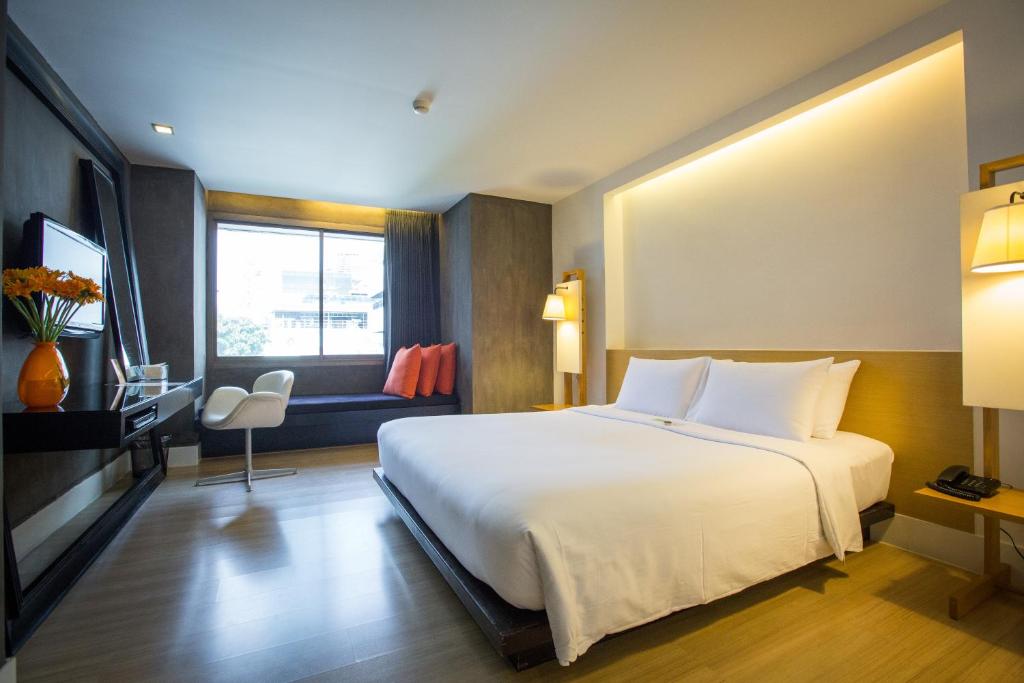 Trinity Silom Hotel (SHA Plus) - image 5