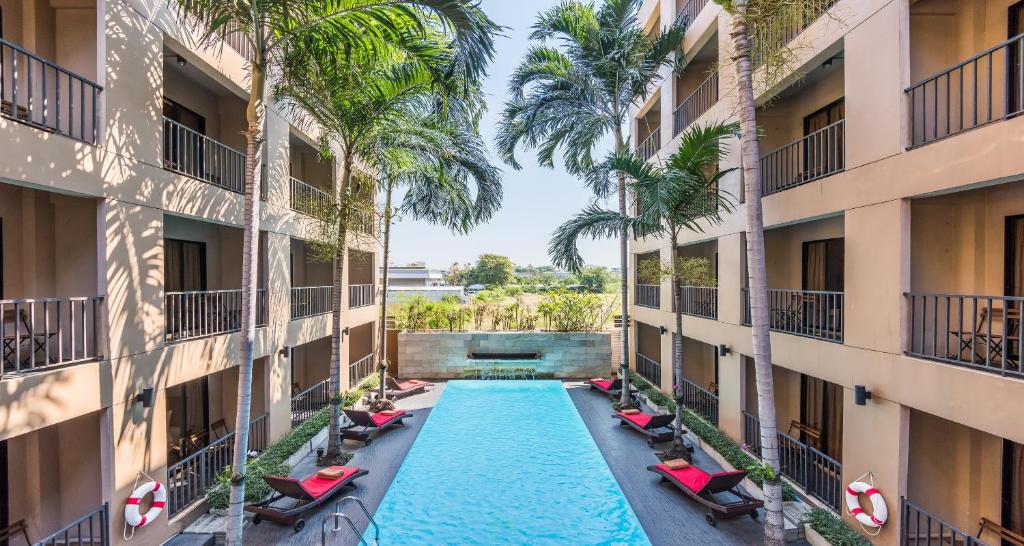 The Cottage Suvarnabhumi - main image