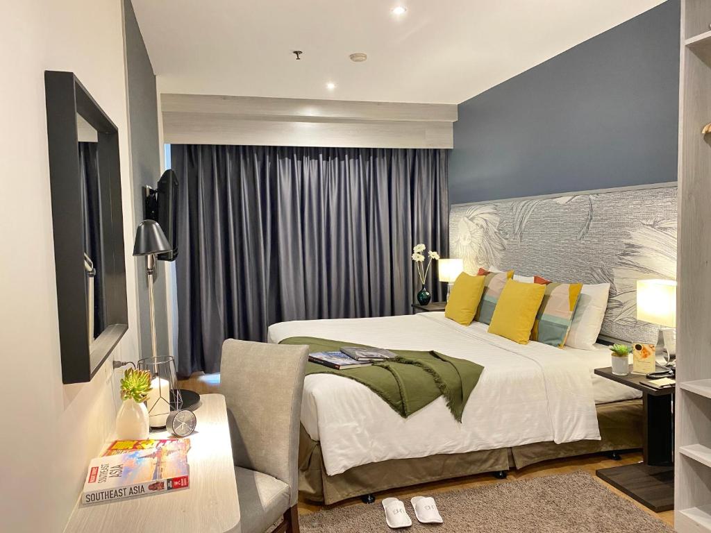 Evergreen Place Bangkok - main image
