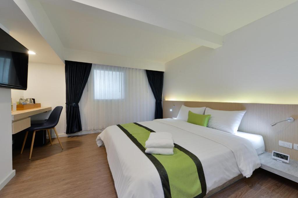 Icheck Inn Sukhumvit 19 - main image