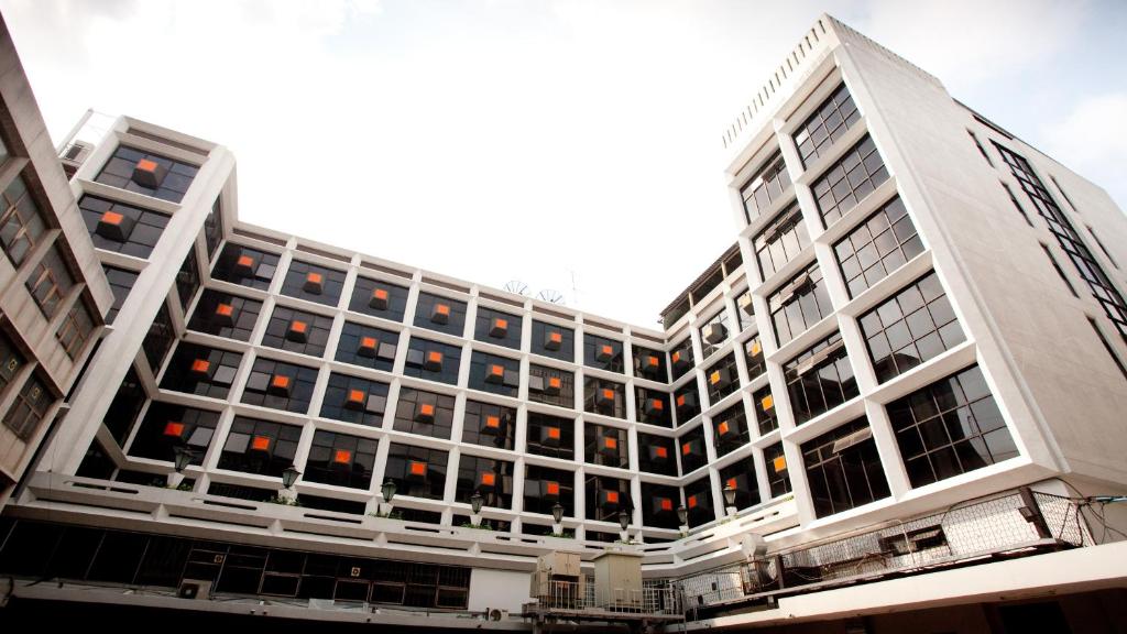 Miramar Bangkok Hotel - image 2