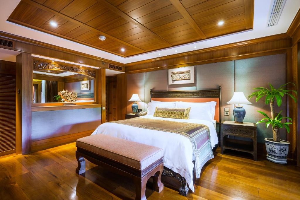 Sheraton Grande Sukhumvit A Luxury Collection Hotel - image 5