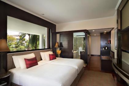 Anantara Bangkok Riverside Resort And Spa - image 19