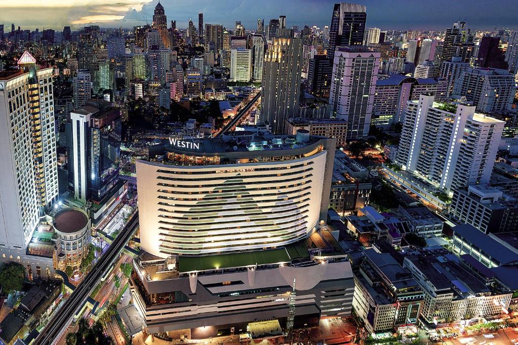 The Westin Grande Sukhumvit - main image