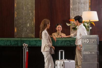 Holiday Inn Bangkok Silom - image 16