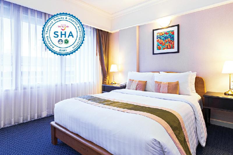 Le Siam Hotel - main image