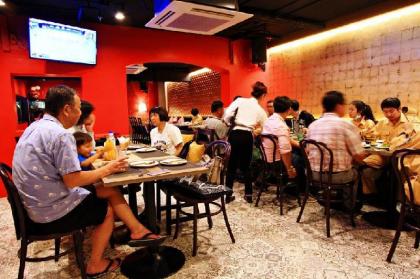 Le Siam Hotel - image 19