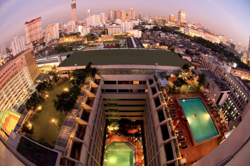 Asia Hotel Bangkok - image 2