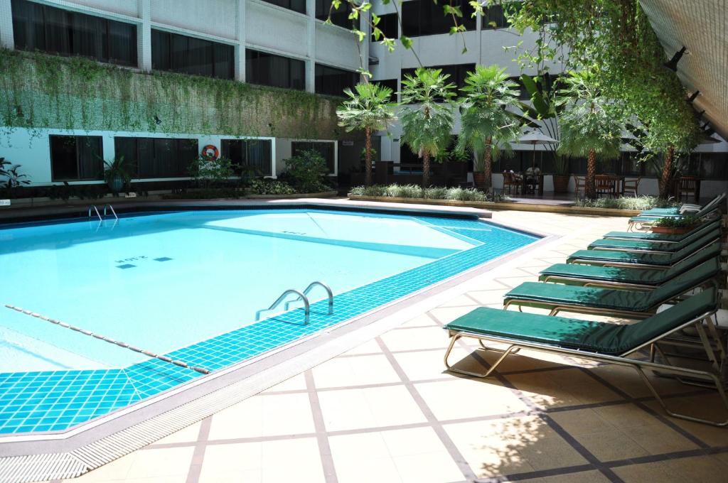 Asia Hotel Bangkok - image 4