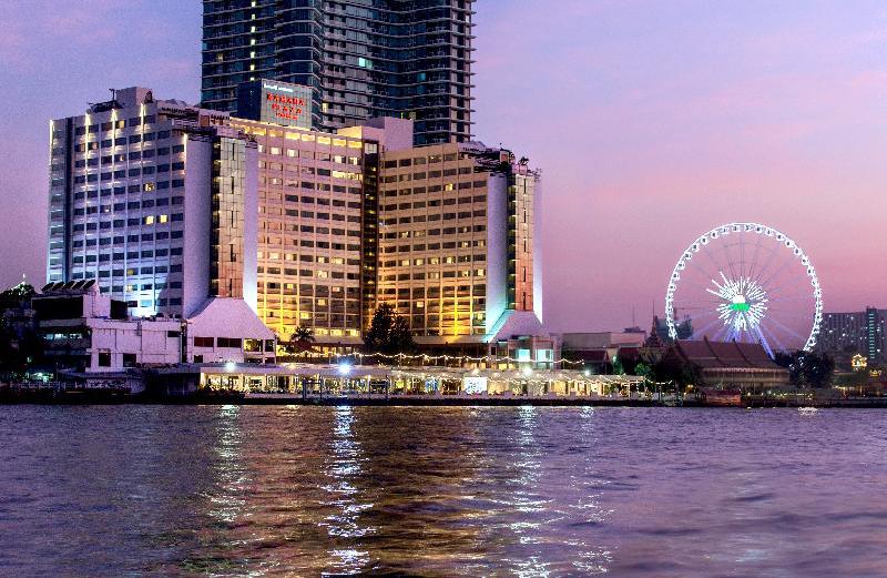 Ramada Plaza Menam Riverside - main image