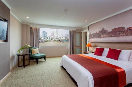 Ramada Plaza Menam Riverside - image 5