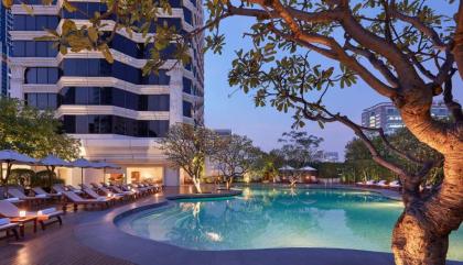 Grand Hyatt Erawan Bangkok Hotel - image 1