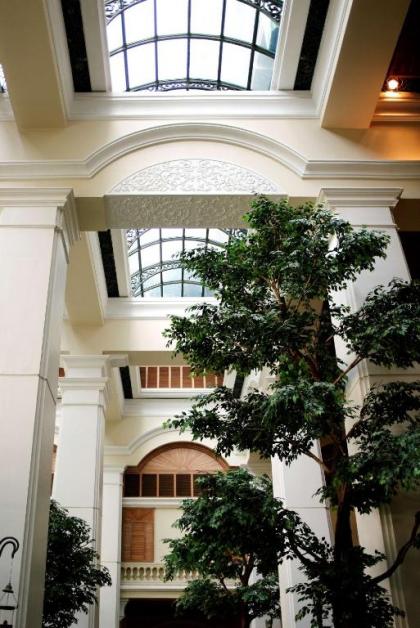 Grand Hyatt Erawan Bangkok Hotel - image 14