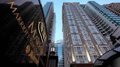 Marriott Executive Apartments Mayfair Bangkok - image 1