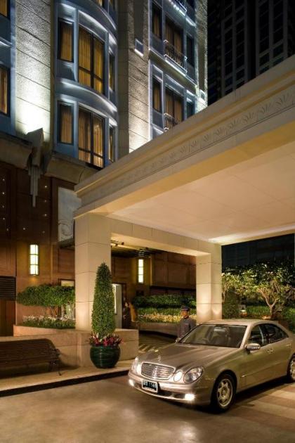 Marriott Executive Apartments Mayfair Bangkok - image 14