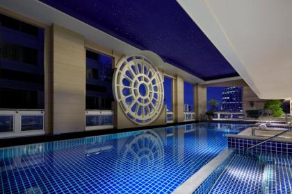 Marriott Executive Apartments Mayfair Bangkok - image 17