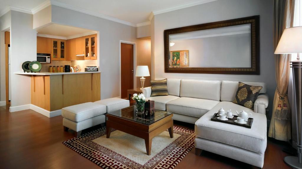 Marriott Executive Apartments Mayfair Bangkok - image 5