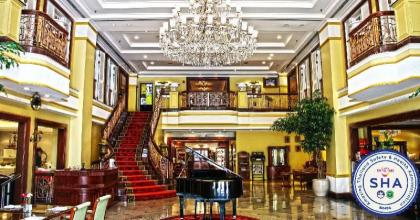 Evergreen Laurel Hotel - image 1