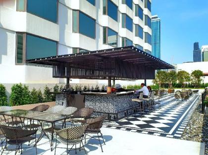 Evergreen Laurel Hotel - image 4