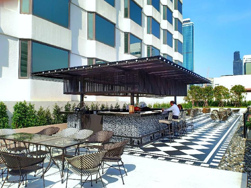 Evergreen Laurel Hotel - image 4