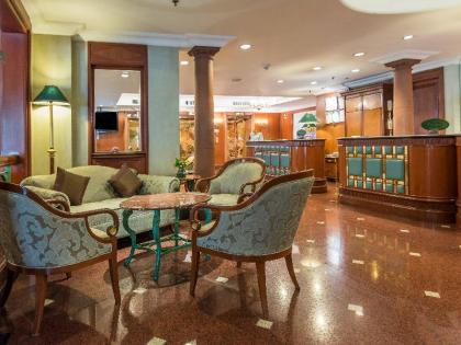 Evergreen Laurel Hotel - image 8