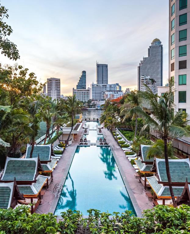 The Peninsula Bangkok - main image