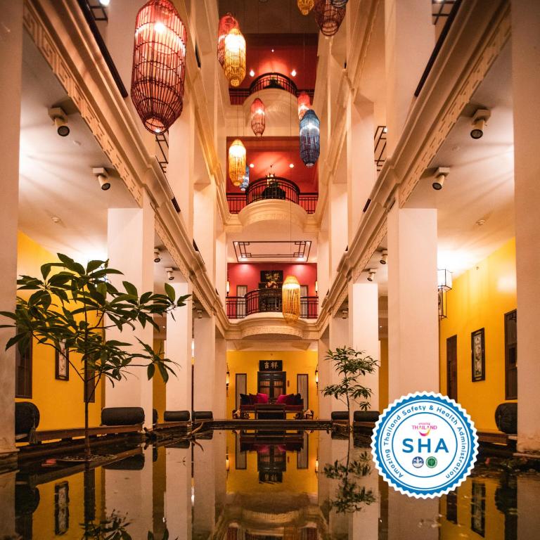 Shanghai Mansion Bangkok - main image